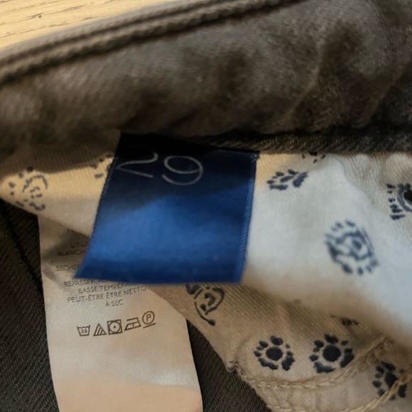 ANTHROPOLOGIE PILCRO THE VINTAGE STRAIGHT JEANS - Picture 3 of 5